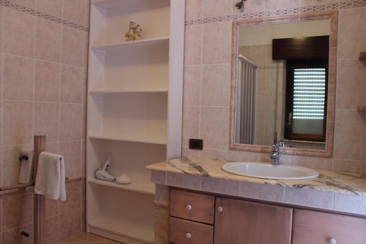 Отель Casa Chiarenza Кастелламмаре-дель-Голфо Экстерьер фото