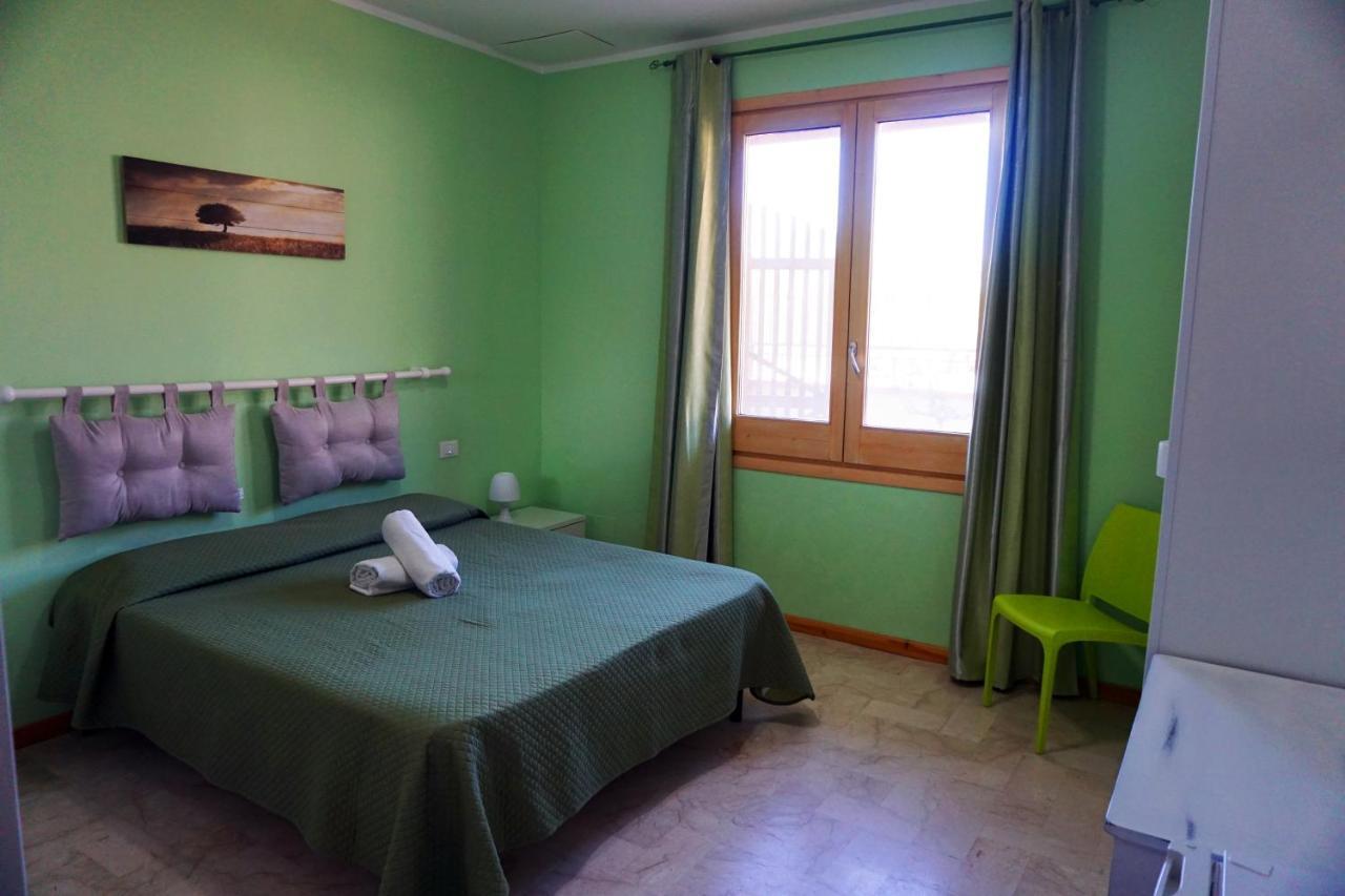 Отель Casa Chiarenza Кастелламмаре-дель-Голфо Экстерьер фото
