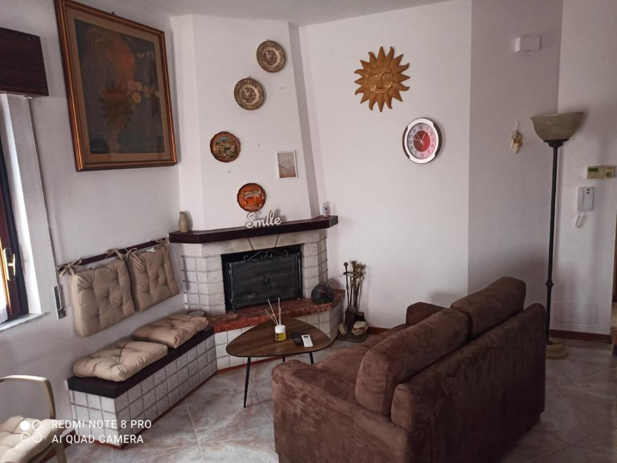 Отель Casa Chiarenza Кастелламмаре-дель-Голфо Экстерьер фото