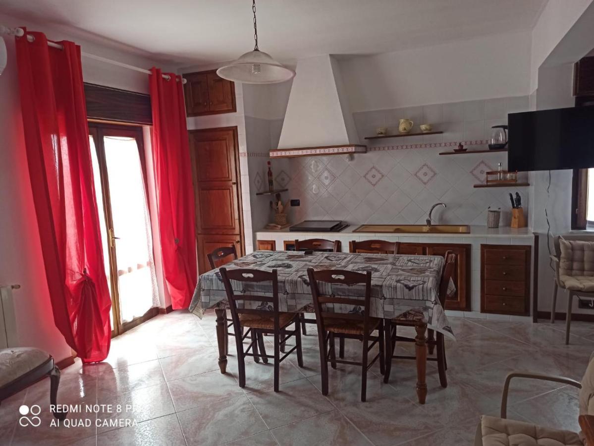 Отель Casa Chiarenza Кастелламмаре-дель-Голфо Экстерьер фото