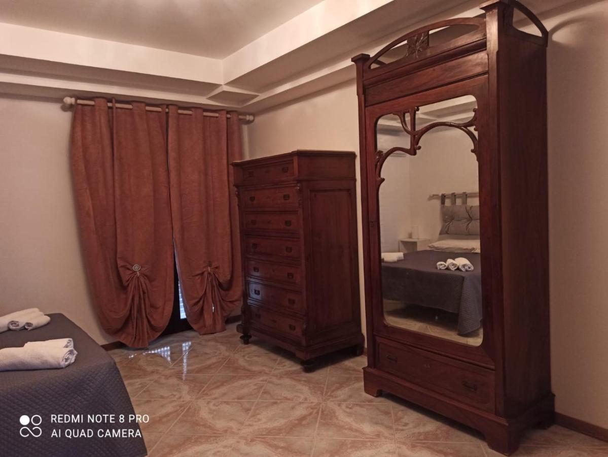 Отель Casa Chiarenza Кастелламмаре-дель-Голфо Экстерьер фото